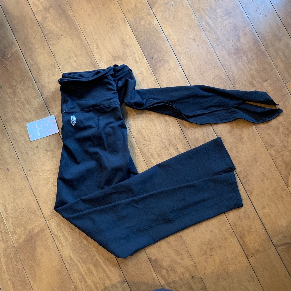 Free People High-Rise Ankle Length Ursa Legging XS